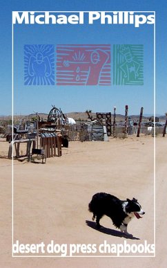 Desert Dog Press Chapbooks (eBook, ePUB) - Phillips, Michael