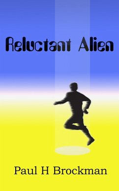 Cover Reluctant Alien (eBook, ePUB)