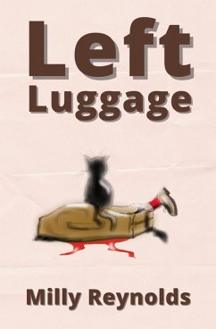 Left Luggage (The Mike Malone Mysteries, #19) (eBook, ePUB) - Reynolds, Milly