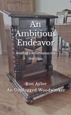 An Ambitious Endeavor (eBook, ePUB) - Aylor, Ron