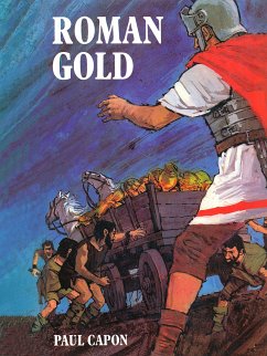 Roman Gold (eBook, ePUB) - Capon, Paul