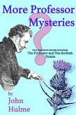 More Professor Mysteries (eBook, ePUB)