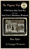 The Pilgrims Visit Rome - A 17th-Century Style Carved Box Made Using Hand Tools & Mini-Roman Workbench (eBook, ePUB) The Pilgrims Visit Rome - A 17th-Century Style Carved Box Made Using Hand Tools & Mini-Roman Workbench (eBook, ePUB)