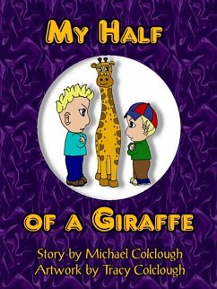 Cover My Half of a Giraffe (eBook, ePUB)