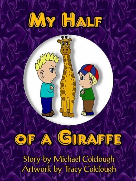 My Half of a Giraffe (eBook, ePUB)