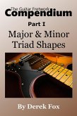 The Guitar Fretwork Compendium Part I - Major & Minor Triad Shapes (eBook, ePUB)
