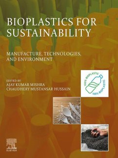 Cover Bioplastics for Sustainability (eBook, ePUB)