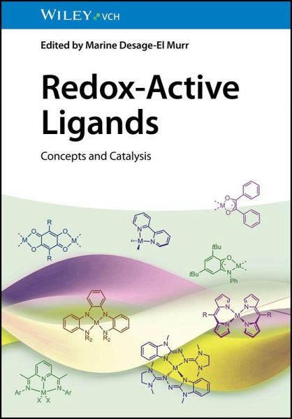 Redox-Active Ligands (eBook, PDF) Redox-Active Ligands (eBook, PDF)