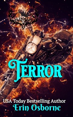 Cover Terror (Wild Kings MC: 2nd Generation, #5) (eBook, ePUB)