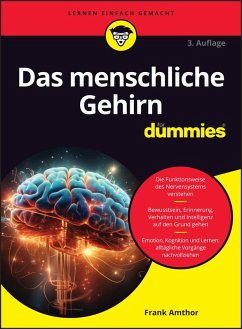 Das menschliche Gehirn für Dummies (eBook, ePUB) - Amthor, Frank