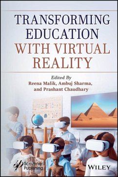 Cover Transforming Education with Virtual Reality (eBook, PDF)