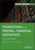 Foundations of the Pricing of Financial Derivatives (eBook, PDF)