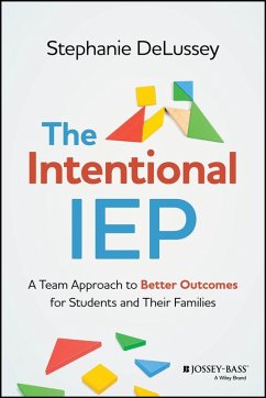 The Intentional IEP (eBook, ePUB) - Delussey, Stephanie