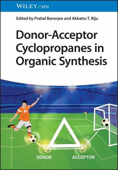 Cover Donor-Acceptor Cyclopropanes in Organic Synthesis (eBook, PDF)