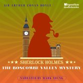 The Boscombe Valley Mystery (MP3-Download) The Boscombe Valley Mystery (MP3-Download)