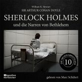 Sherlock Holmes und die Narren von Bethlehem (Die neuen Abenteuer, Folge 10) (MP3-Download)