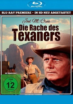 Die Rache des Texaners Kinofassung - Mccrea,Joel/Talbott,Gloria/Bing,Russell