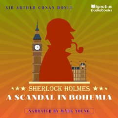 A Scandal in Bohemia (MP3-Download) - Doyle, Sir Arthur Conan