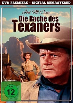 Die Rache des Texaners Digital Remastered - Mccrea,Joel/Talbott,Gloria/Bing,Russell