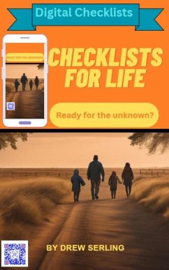 Cover Checklists For Life (eBook, ePUB)