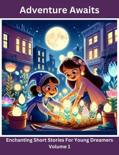 Cover Adventure Awaits: Enchanting Short Stories For Young Dreamers (eBook, ePUB)