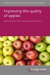 Improving the quality of apples (eBook,... - Bild 1