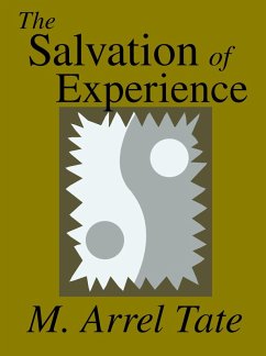 Cover The Salvation Of Expereince (eBook, ePUB)