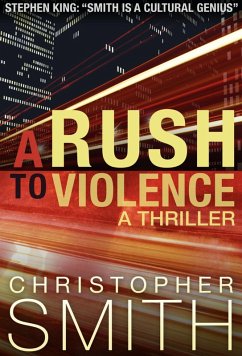 Cover A Rush to Violence: A Thriller (Fifth Avenue, #5) (eBook, ePUB)