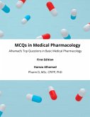 MCQs in Medical Pharmacology (eBook, ePUB)