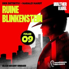 Ruine Blinkenstein (Der Detektiv-Harald Harst, Folge 9) (MP3-Download) - Kabel, Walther