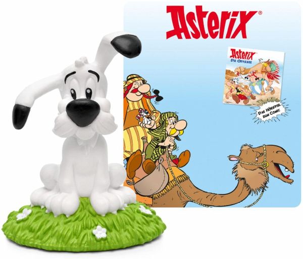 Tonies - Asterix: Die Odyssee (Idefix) Tonies - Asterix: Die Odyssee (Idefix)
