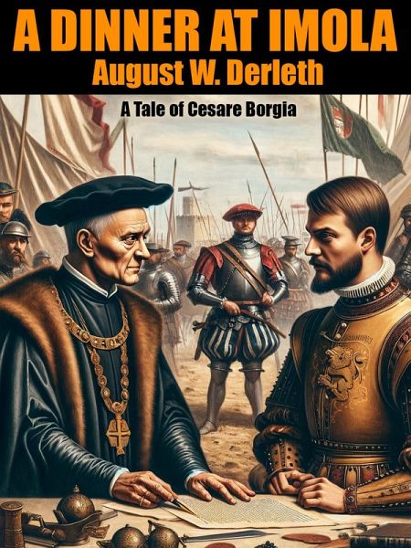 A Dinner at Imola (eBook, ePUB) A Dinner at Imola (eBook, ePUB)