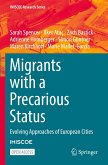 Migrants with a Precarious Status Migrants with a Precarious Status