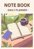 Note Book - Daily Planner