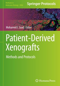Patient-Derived Xenografts