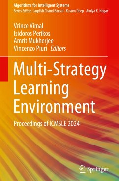 Multi-Strategy Learning Environment