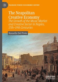 The Neapolitan Creative Economy - Del Prete, Rossella