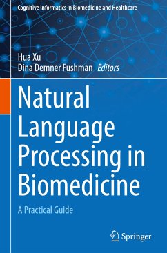 Natural Language Processing in Biomedicine