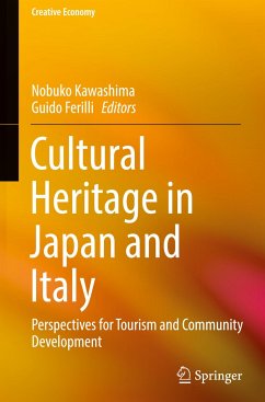 Cultural Heritage in Japan and Italy