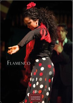 Flamenco color 2025 - Schawe, H. W.