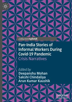 Pan-India Stories of Informal Workers During Covid-19 Pandemic