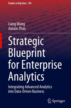 Strategic Blueprint for Enterprise Analytics - Wang, Liang;Zhao, Jianxin