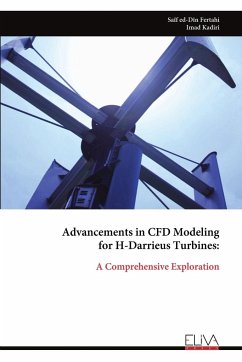 Advancements in CFD Modeling for H-Darrieus Turbines - Ed-Dîn Fertahi, Saïf