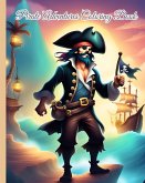 Pirate Adventures Coloring Book