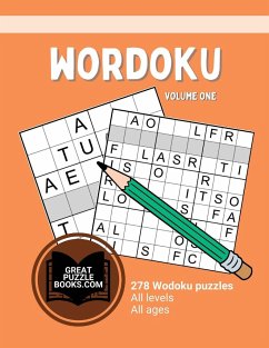 Wordoku Volume One - Wesley, William