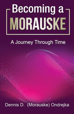 Cover Becoming a Morauske