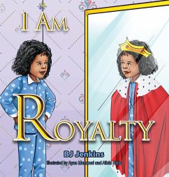 I Am Royalty - Jenkins, Bj