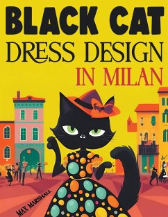 Black Cat Dress Design in Milan - Marshall, Max