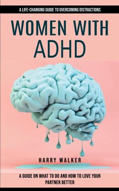 Cover Women With Adhd