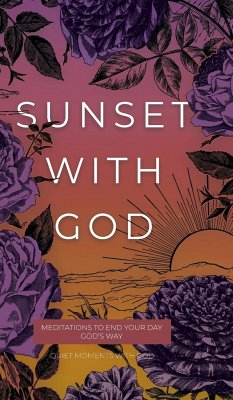 Sunset with God - Honor Books